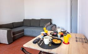 Appart Cosy Pres Gare, Vieux Port, Marseille By Sam