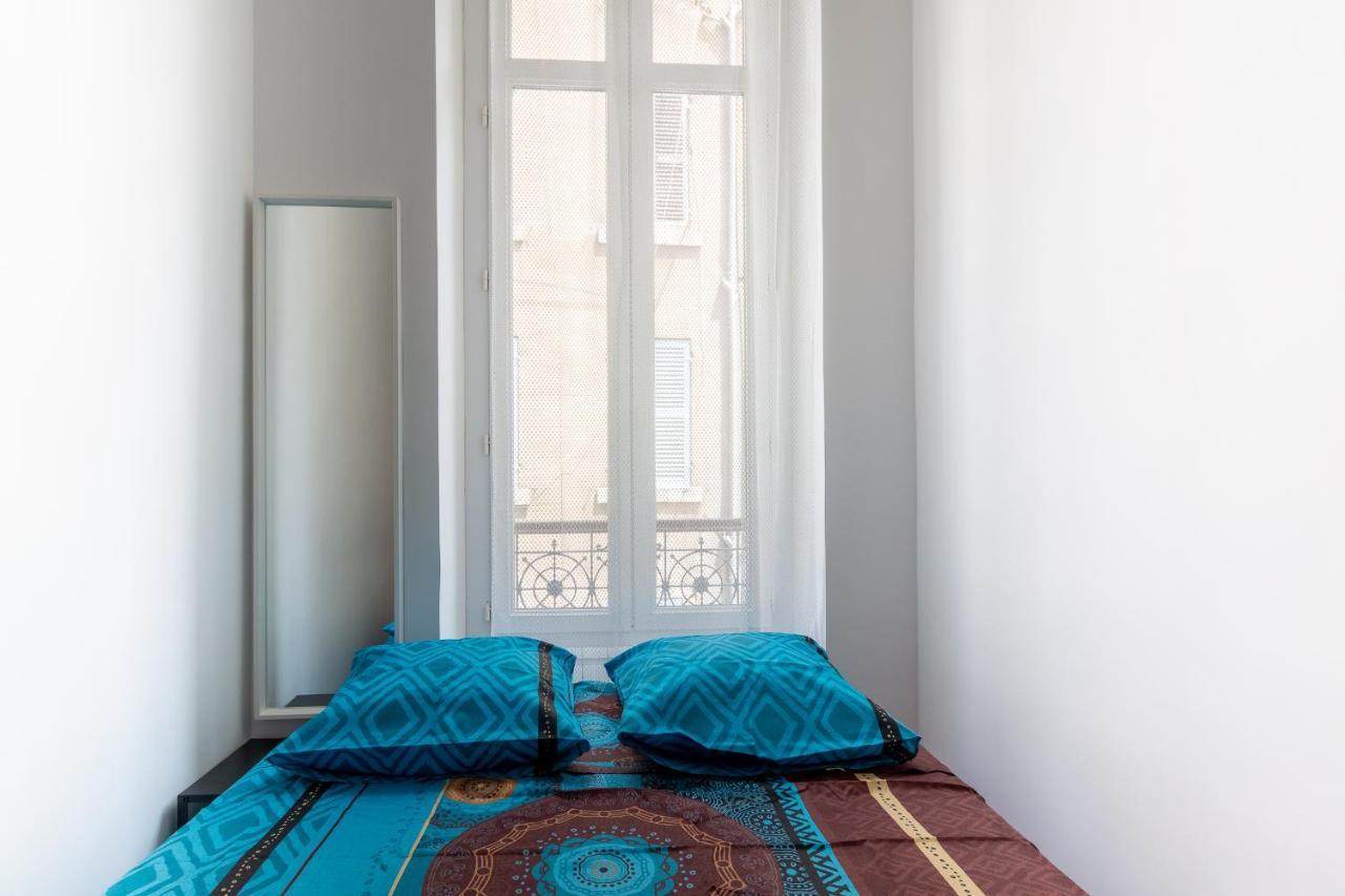 Appart Cosy Pres Gare, Vieux Port, Marseille By Sam Екстер'єр фото