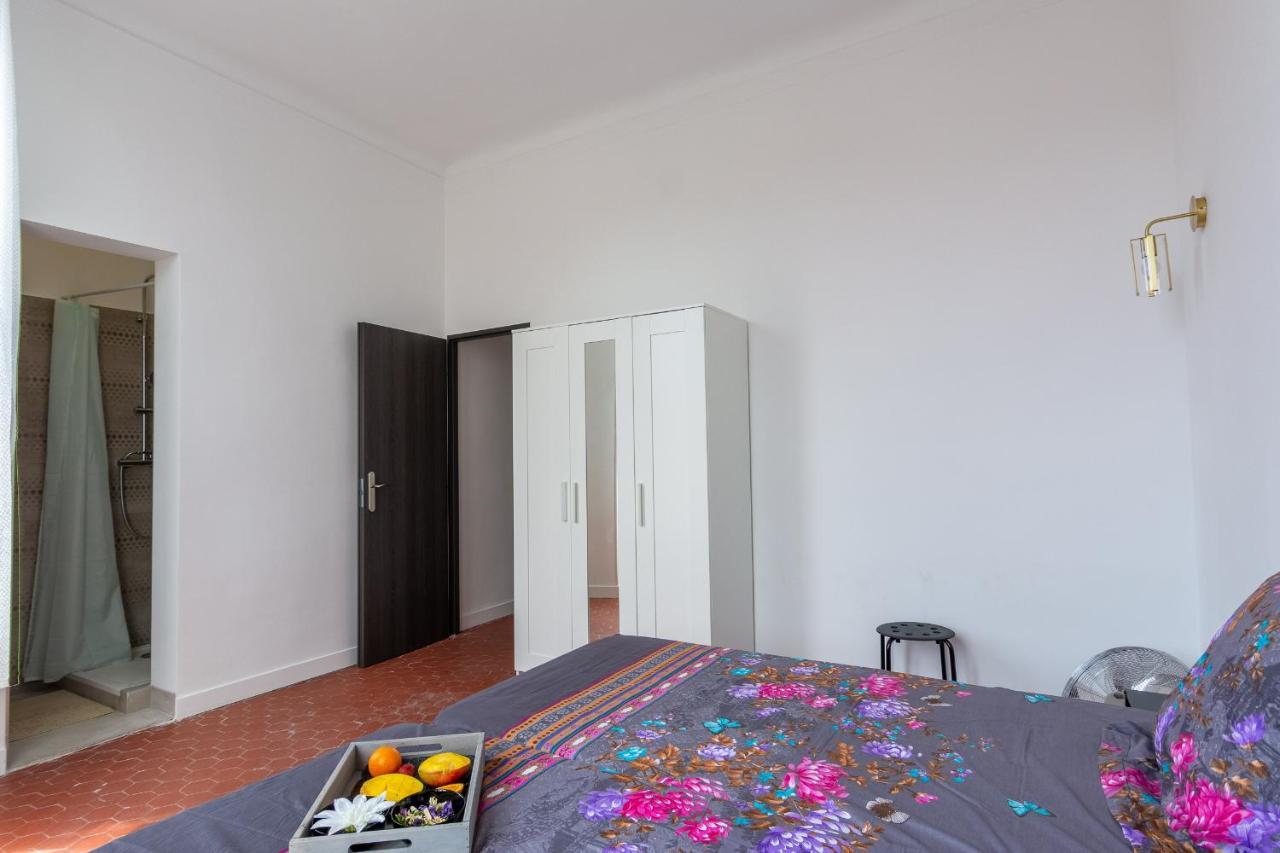 Appart Cosy Pres Gare, Vieux Port, Marseille By Sam Екстер'єр фото
