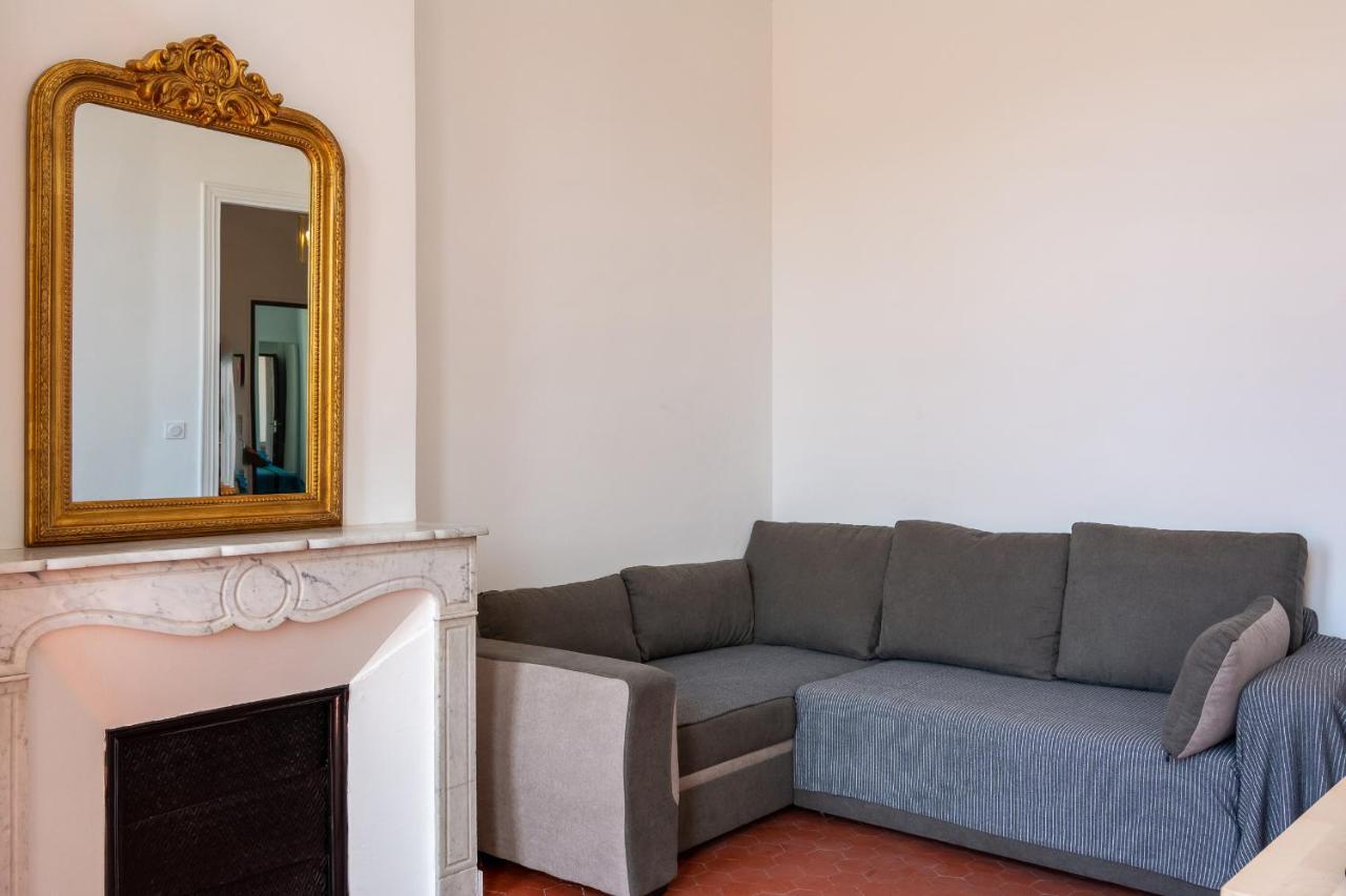 Appart Cosy Pres Gare, Vieux Port, Marseille By Sam Екстер'єр фото