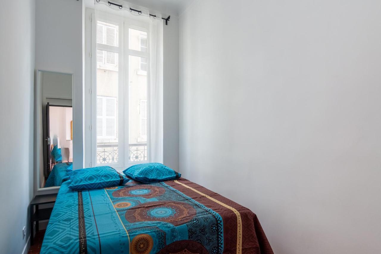 Appart Cosy Pres Gare, Vieux Port, Marseille By Sam Екстер'єр фото