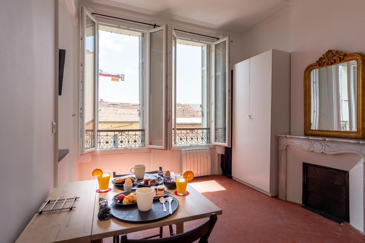 Appart Cosy Pres Gare, Vieux Port, Marseille By Sam Екстер'єр фото