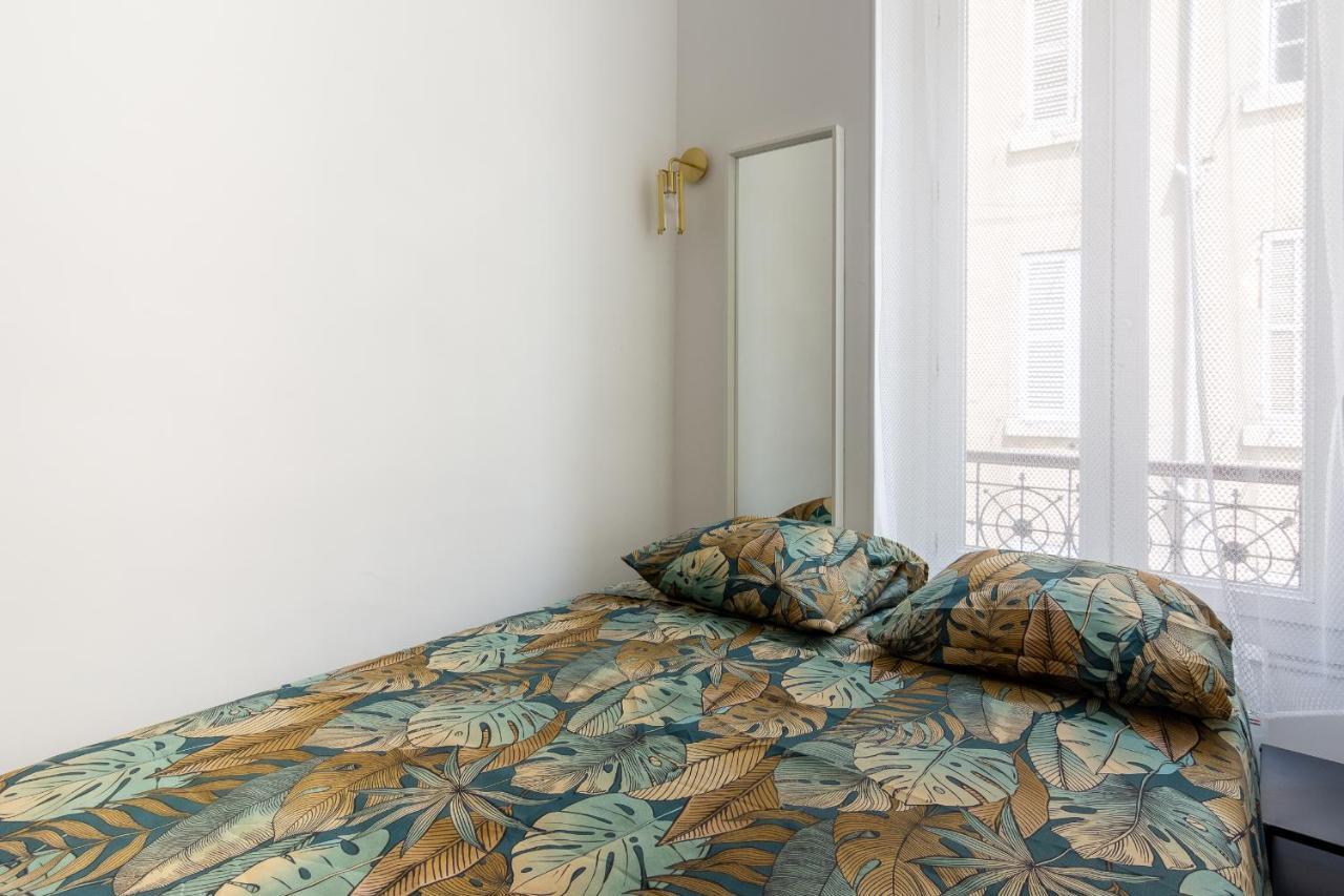 Appart Cosy Pres Gare, Vieux Port, Marseille By Sam Екстер'єр фото