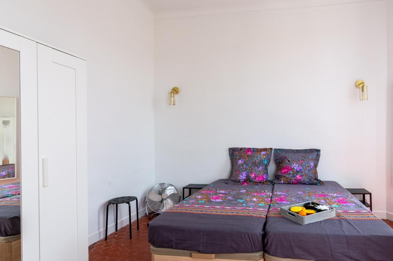 Appart Cosy Pres Gare, Vieux Port, Marseille By Sam Екстер'єр фото