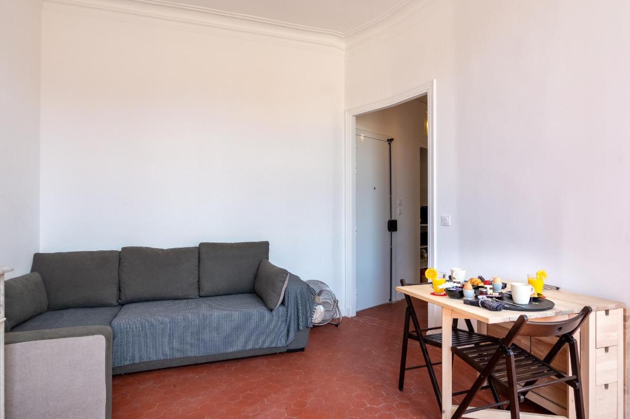 Appart Cosy Pres Gare, Vieux Port, Marseille By Sam Екстер'єр фото